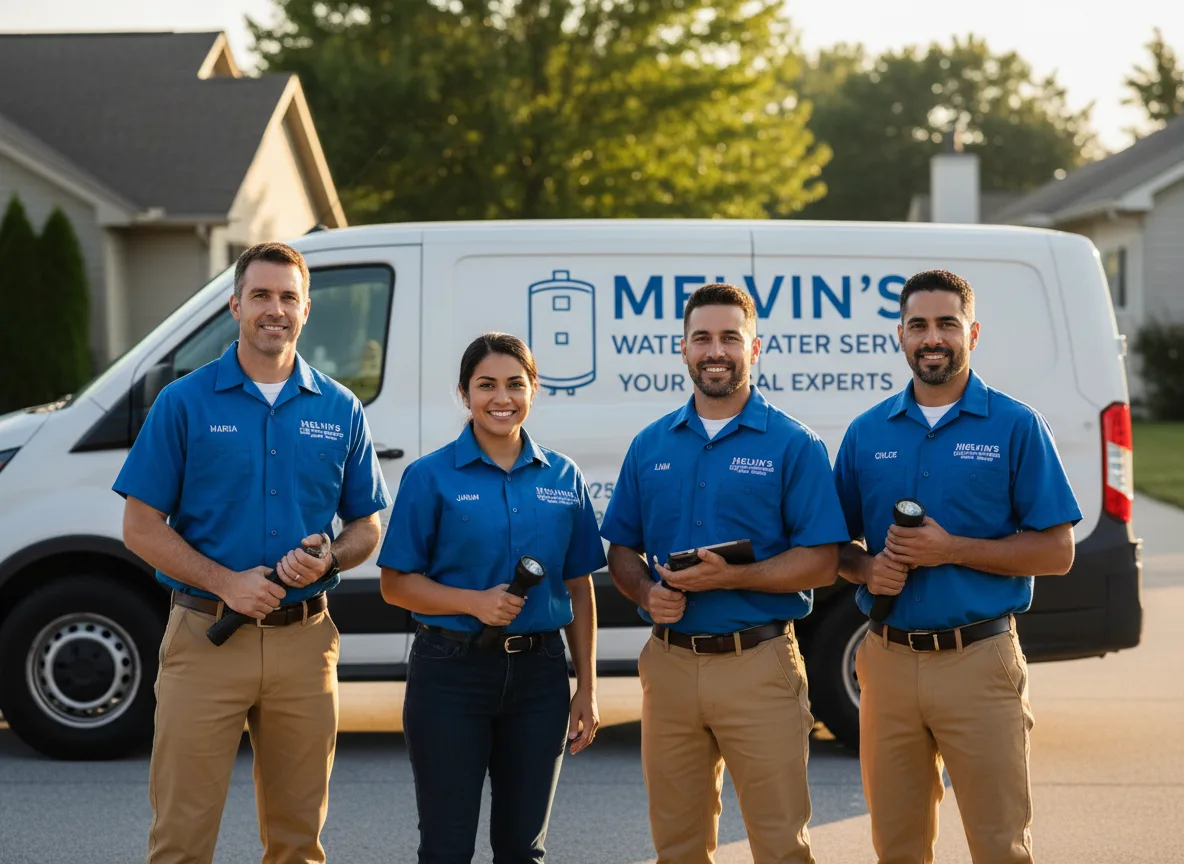 Water Heater Repair company in Forreston, IL